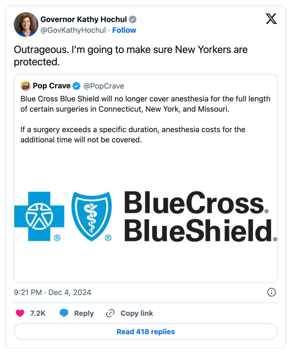 Assassin Targets CEO: The Cost of Corporate&nbsp;Greed