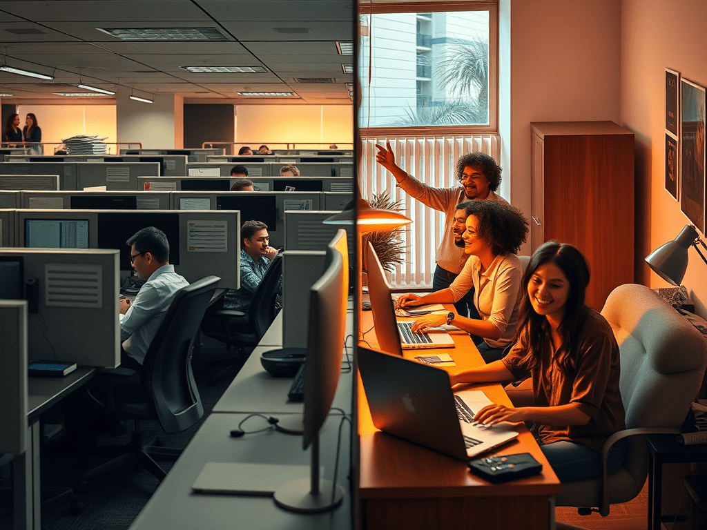 Forced Return to Office == Lose your Best&nbsp;Talent