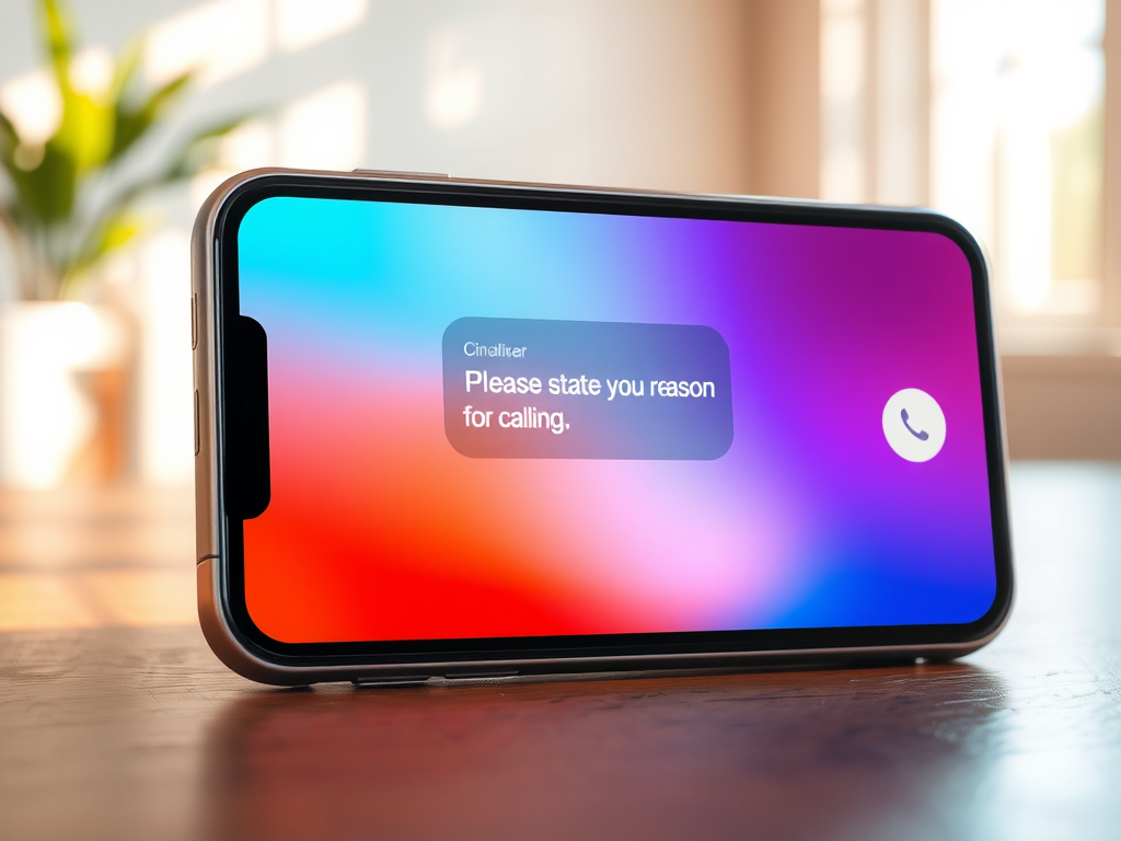 Say Goodbye to Cold Calls with iOS Call&nbsp;Screening