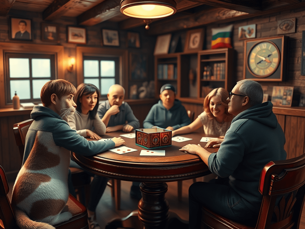 How AI Enhances Game Development: A 3D Euchre&nbsp;Experience